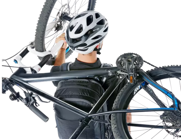 Deuter Trans Alpine Pro 28 Black-graphite 8 Deuter Trans Alpine Pro 28 Black-graphite – Bild 6