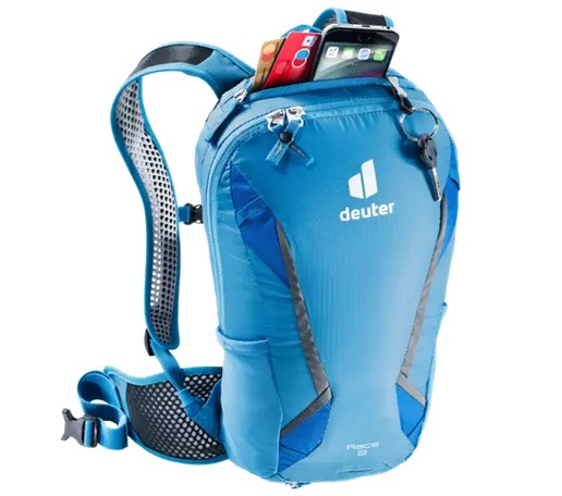Deuter Race 8 L Azure-lapis 6 Deuter Race 8 L Azure-lapis – Bild 4