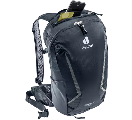 Deuter Race X 12 L Black 5 Deuter Race X 12 L Black – Bild 3