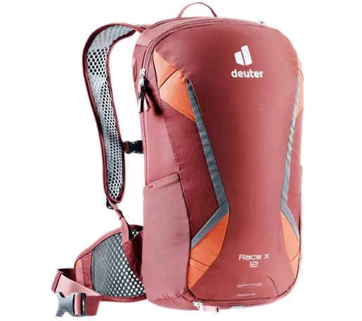 Deuter Race X 12 L Redwood-paprika 3 Deuter Race X 12 L Redwood-paprika