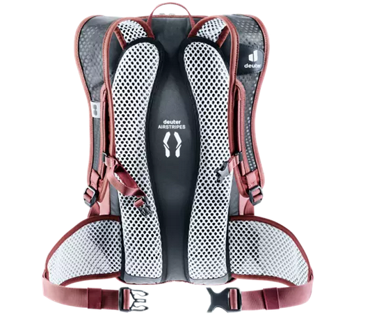 Deuter Race X 12 L Redwood-paprika 4 Deuter Race X 12 L Redwood-paprika – Bild 2