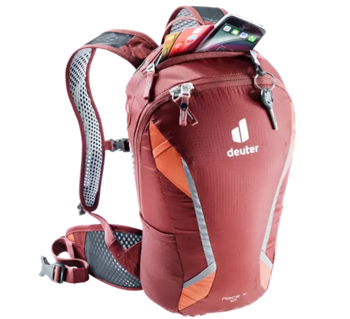 Deuter Race X 12 L Redwood-paprika 5 Deuter Race X 12 L Redwood-paprika – Bild 3
