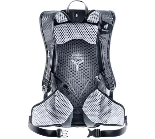 Deuter Race Air 10 L Black 4 Deuter Race Air 10 L Black – Bild 2