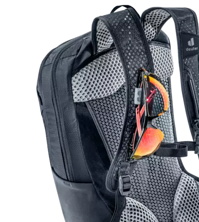 Deuter Race Air 10 L Black 7 Deuter Race Air 10 L Black – Bild 5