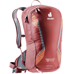 Deuter Race EXP Air 14 + 3 L Redwood-paprika