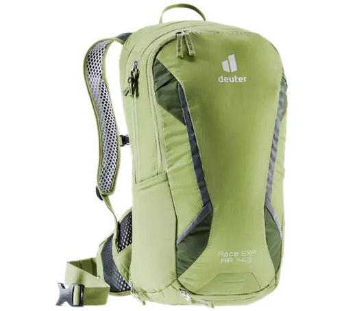 Deuter Race EXP Air 14 + 3 L Pistachio-pine 3 Deuter Race EXP Air 14 + 3 L Pistachio-pine
