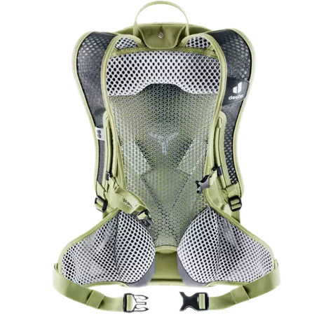 Deuter Race EXP Air 14 + 3 L Pistachio-pine 4 Deuter Race EXP Air 14 + 3 L Pistachio-pine – Bild 2