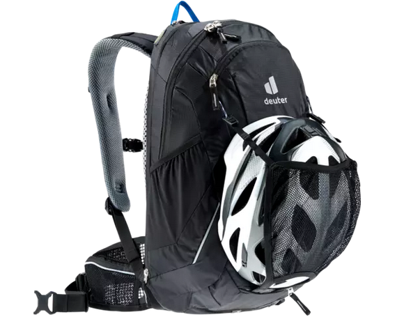 Deuter Superbike 18 Black 4 Deuter Superbike 18 Black – Bild 2