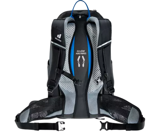 Deuter Superbike 18 Black 6 Deuter Superbike 18 Black – Bild 4