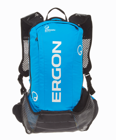 Ergon BX2 Evo Rucksack Black/blue 4 Ergon BX2 Evo Rucksack Black/blue – Bild 2