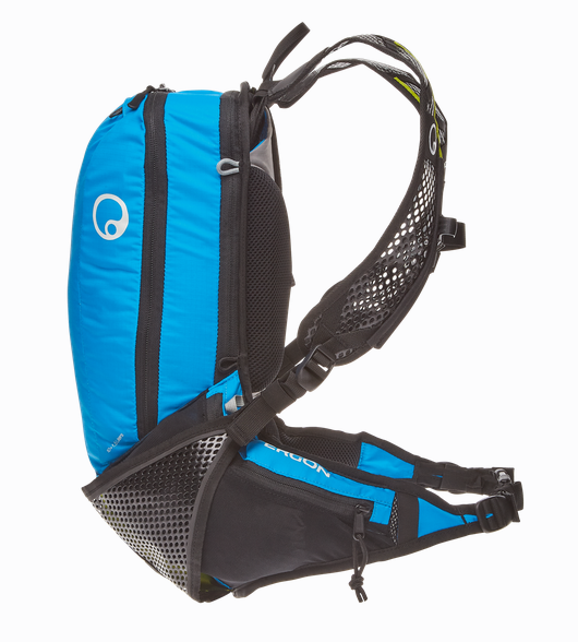 Ergon BX2 Evo Rucksack Black/blue 5 Ergon BX2 Evo Rucksack Black/blue – Bild 3