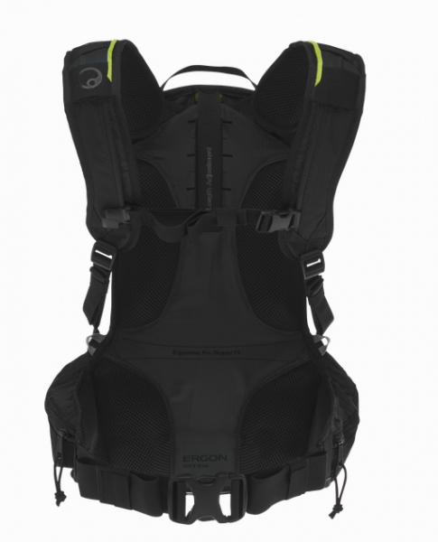 Ergon BX3 Bike Rucksack Stealth 6 Ergon BX3 Bike Rucksack Stealth – Bild 4