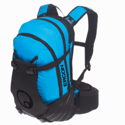 Titelseite 31 Ergon BA3 Bike Rucksack Stealth/blue