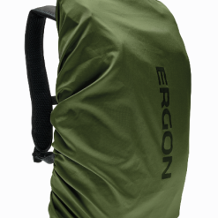 Ergon Rain Cover BC Urban Und Ergon Backpacks Grün