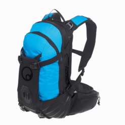 Ergon BA2 Bike Rucksack Stealth/blue