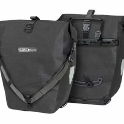 Ortlieb Back-Roller Plus QL2.1 Granit-black