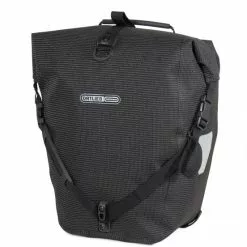 Ortlieb Back-Roller High Visibility QL2.1 Black Reflective