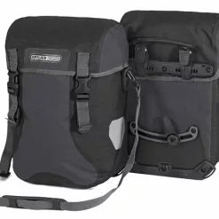 Ortlieb Sport-Packer Plus QL2.1 Granit-black