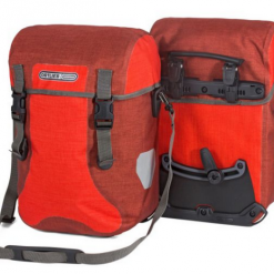 Ortlieb Sport-Packer Plus QL2.1 Signal Red-dark Chili
