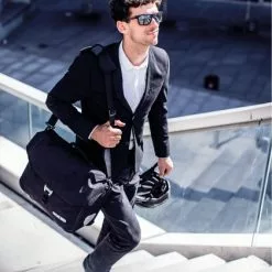 Ortlieb Downtown Two QL2.1 Aktentasche Black PVC-frei -Deuter Verkäufe image RU OR 0087 6 600x600