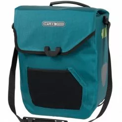 Ortlieb E-Mate Fahrradtasche Für E-Bikes QL2.1 Petrol