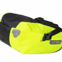 Ortlieb Saddle-Bag Two High Visibility Neon Yellow-black Reflective