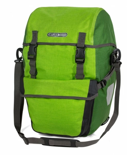 Ortlieb Bike-Packer Plus QL2.1 Lime-moss Green 3 Ortlieb Bike-Packer Plus QL2.1 Lime-moss Green