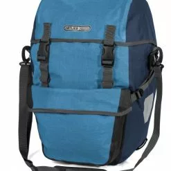 Ortlieb Bike-Packer Plus QL2.1 Denim-steel Blue