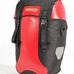 Ortlieb Bike-Packer Classic QL2.1 Red-black