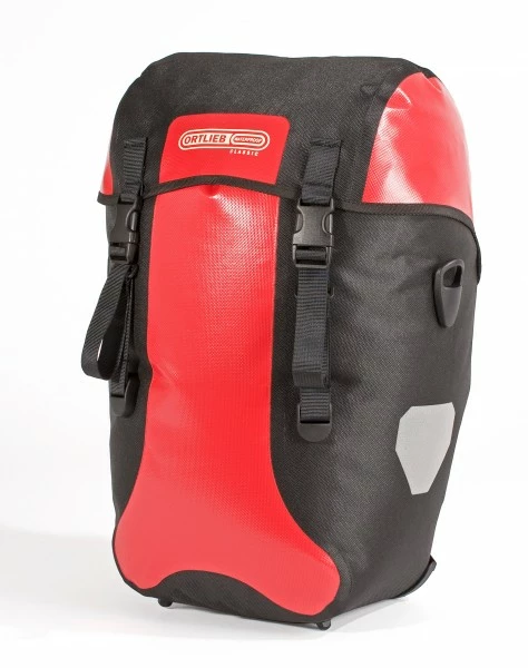 Ortlieb Bike-Packer Classic QL2.1 Red-black 3 Ortlieb Bike-Packer Classic QL2.1 Red-black