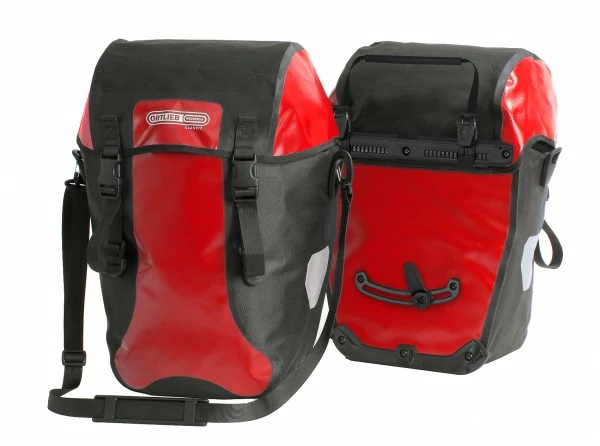 Ortlieb Bike-Packer Classic QL2.1 Red-black 4 Ortlieb Bike-Packer Classic QL2.1 Red-black – Bild 2