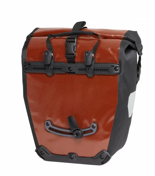 Ortlieb Back-Roller FREE QL2.1 Rust-black 4 Ortlieb Back-Roller FREE QL2.1 Rust-black – Bild 2