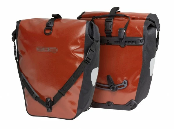 Ortlieb Back-Roller FREE QL2.1 Rust-black 5 Ortlieb Back-Roller FREE QL2.1 Rust-black – Bild 3