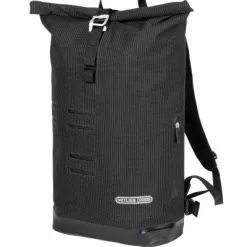 Ortlieb Commuter-Daypack High Visibility Rucksack Black Reflective