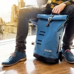 Ortlieb Commuter-Daypack High Visibility Rucksack Black Reflective -Deuter Verkäufe image RU OR 0226 5 600x600