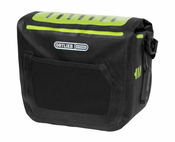 Ortlieb E-Glow Lenkertasche Für E-Bikes Black 3 Ortlieb E-Glow Lenkertasche Für E-Bikes Black