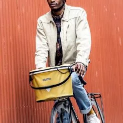 Ortlieb Uptown City Lenkerkorb Mustard -Deuter Verkäufe image RU OR 0234 3 600x600