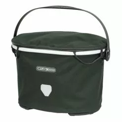 Ortlieb Uptown Urban Lenkerkorb Pine
