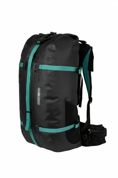 Ortlieb Atrack ST Wasserdichter Rucksack Damen 25L Black 3 Ortlieb Atrack ST Wasserdichter Rucksack Damen 25L Black