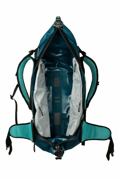 Ortlieb Atrack ST Wasserdichter Rucksack Damen 25L Black 6 Ortlieb Atrack ST Wasserdichter Rucksack Damen 25L Black – Bild 4