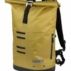 Ortlieb Commuter-Daypack City Rucksack Mustard