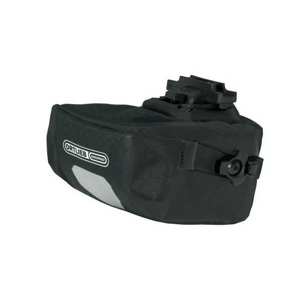 Ortlieb Saddle-Bag Micro Two 0,8L Black Matt 3 Ortlieb Saddle-Bag Micro Two 0,8L Black Matt