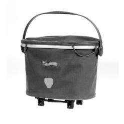 Ortlieb Uptown Rack Urban Korb Pepper