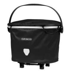 Ortlieb Uptown Rack City Korb Black