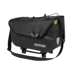 Ortlieb E-Trunk Satteltasche Black