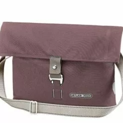 Ortlieb Twin-City Urban QL2.1 Ash Rose