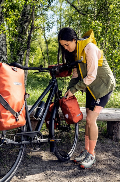 Ortlieb Fork-Pack Plus 5,8 L Black 6 Ortlieb Fork-Pack Plus 5,8 L Black – Bild 4