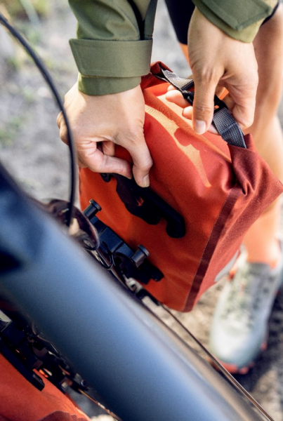 Ortlieb Fork-Pack Plus 5,8 L Black 7 Ortlieb Fork-Pack Plus 5,8 L Black – Bild 5