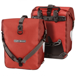 Ortlieb Sport-Roller Plus QL2.1 Salsa-dark Chili
