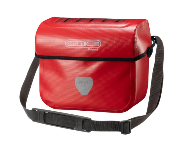 Ortlieb Ultimate Original Red 7L 3 Ortlieb Ultimate Original Red 7L